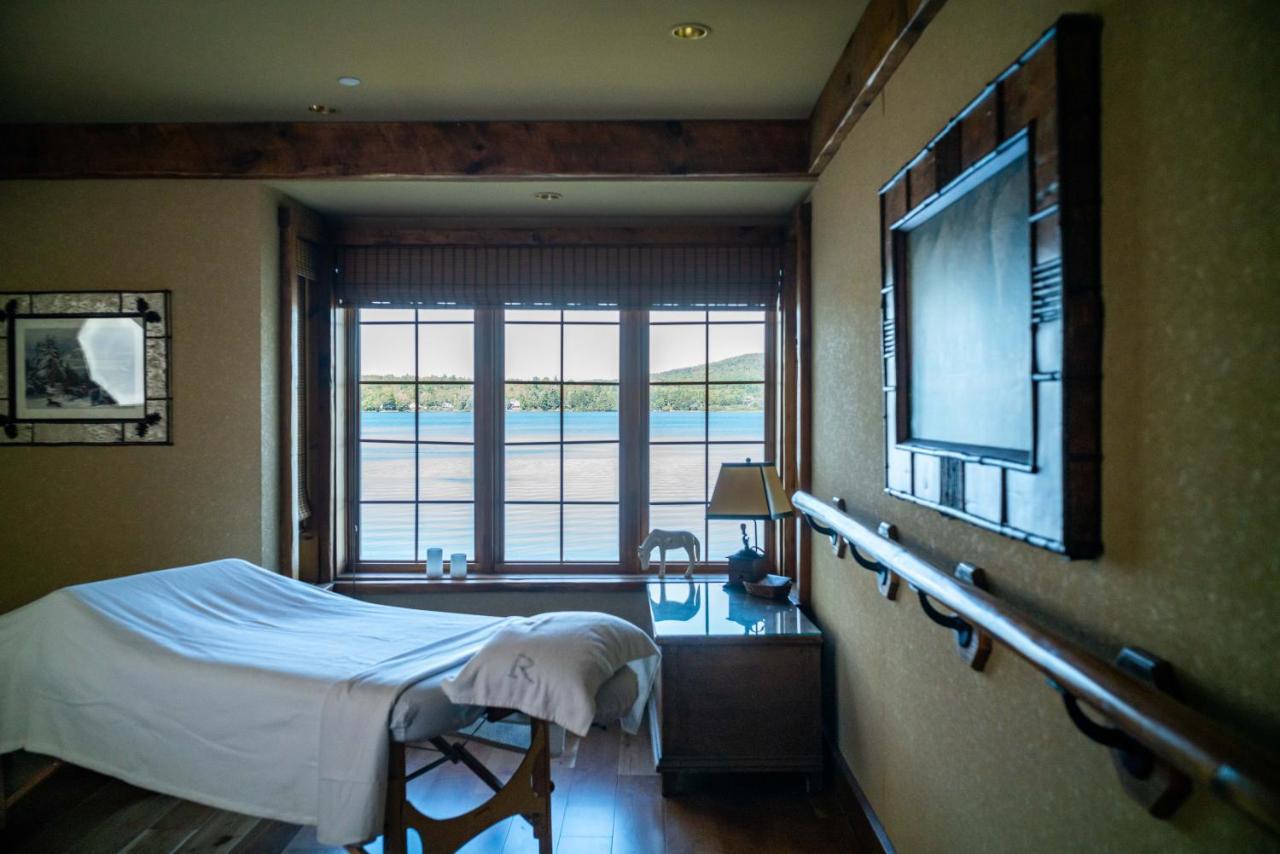 Ripplecove Hotel & Spa Ayer's Cliff Екстериор снимка