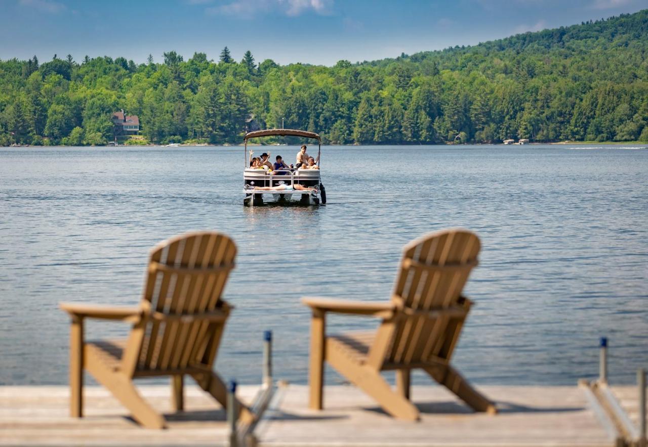 Ripplecove Hotel & Spa Ayer's Cliff Екстериор снимка