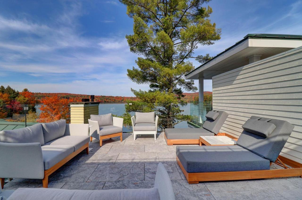Ripplecove Hotel & Spa Ayer's Cliff Екстериор снимка
