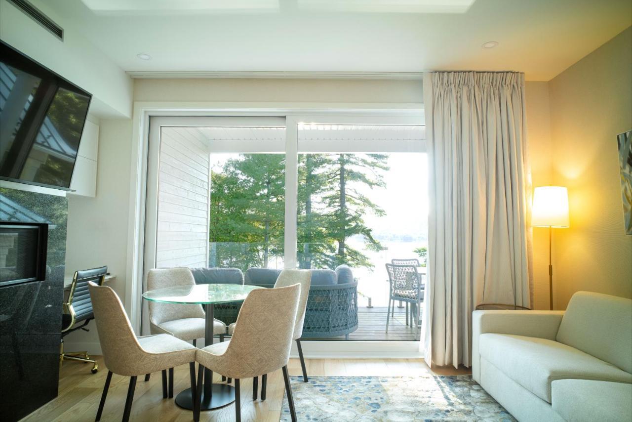 Ripplecove Hotel & Spa Ayer's Cliff Екстериор снимка