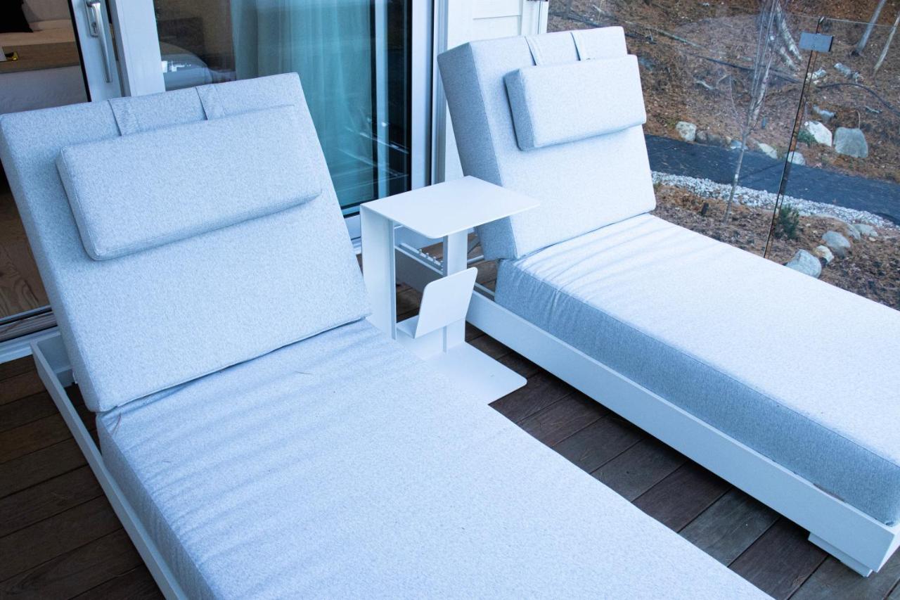 Ripplecove Hotel & Spa Ayer's Cliff Екстериор снимка