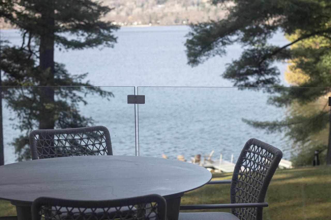 Ripplecove Hotel & Spa Ayer's Cliff Екстериор снимка