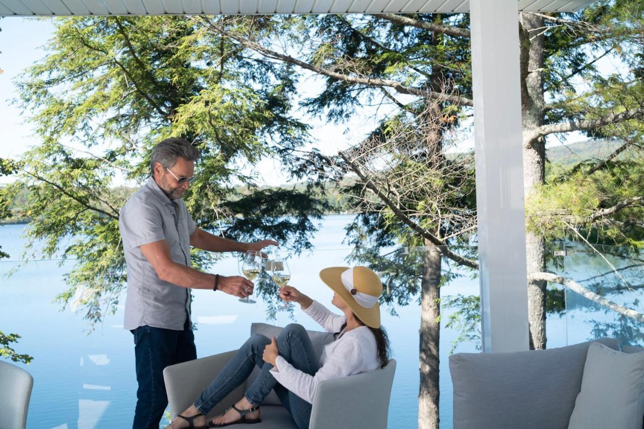 Ripplecove Hotel & Spa Ayer's Cliff Екстериор снимка