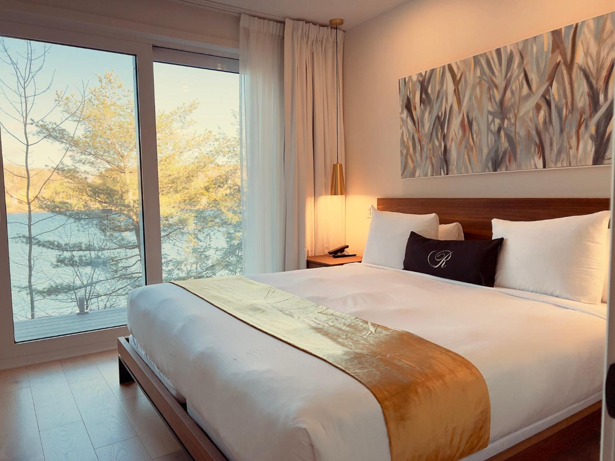 Ripplecove Hotel & Spa Ayer's Cliff Екстериор снимка