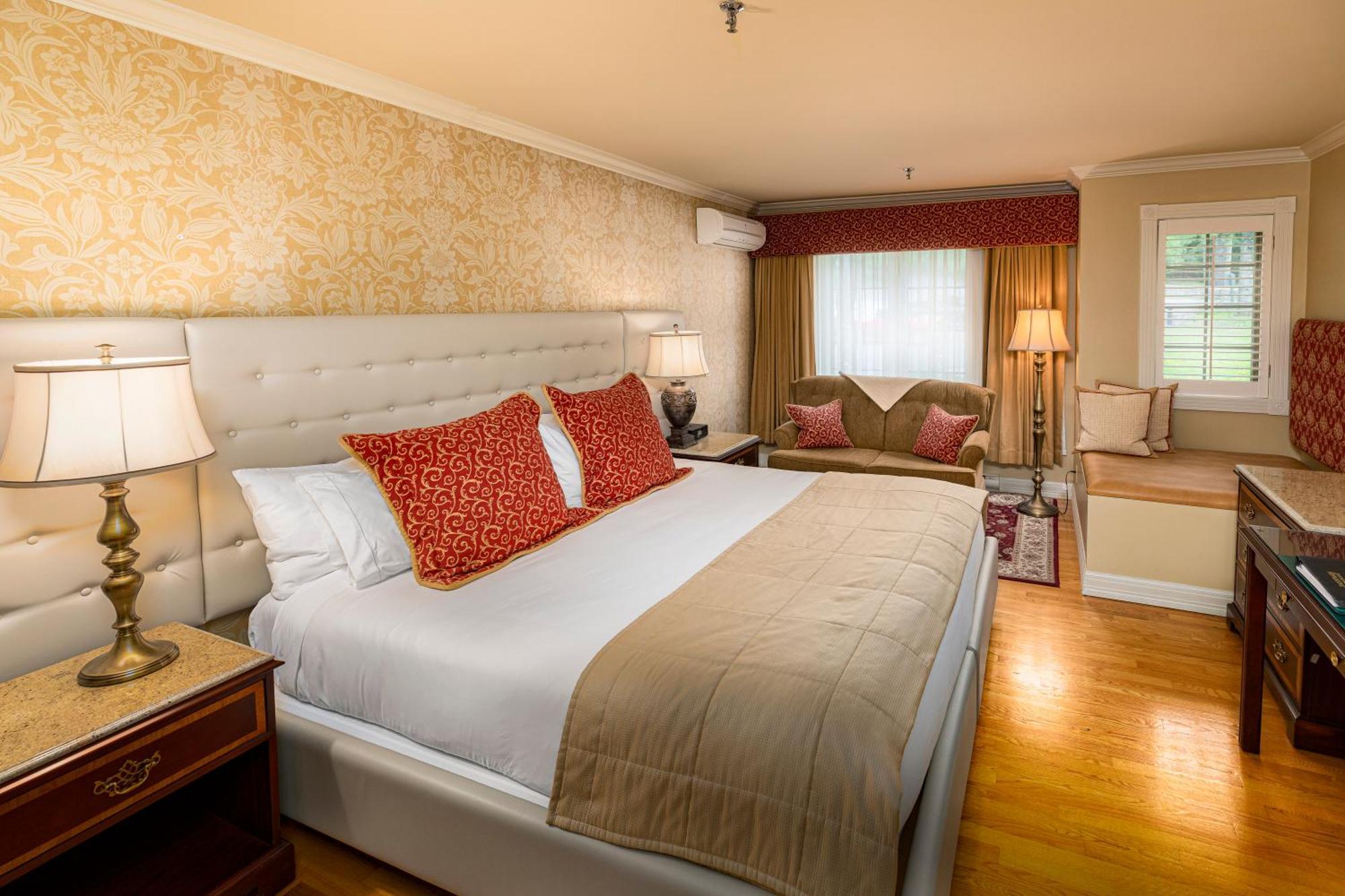 Ripplecove Hotel & Spa Ayer's Cliff Екстериор снимка