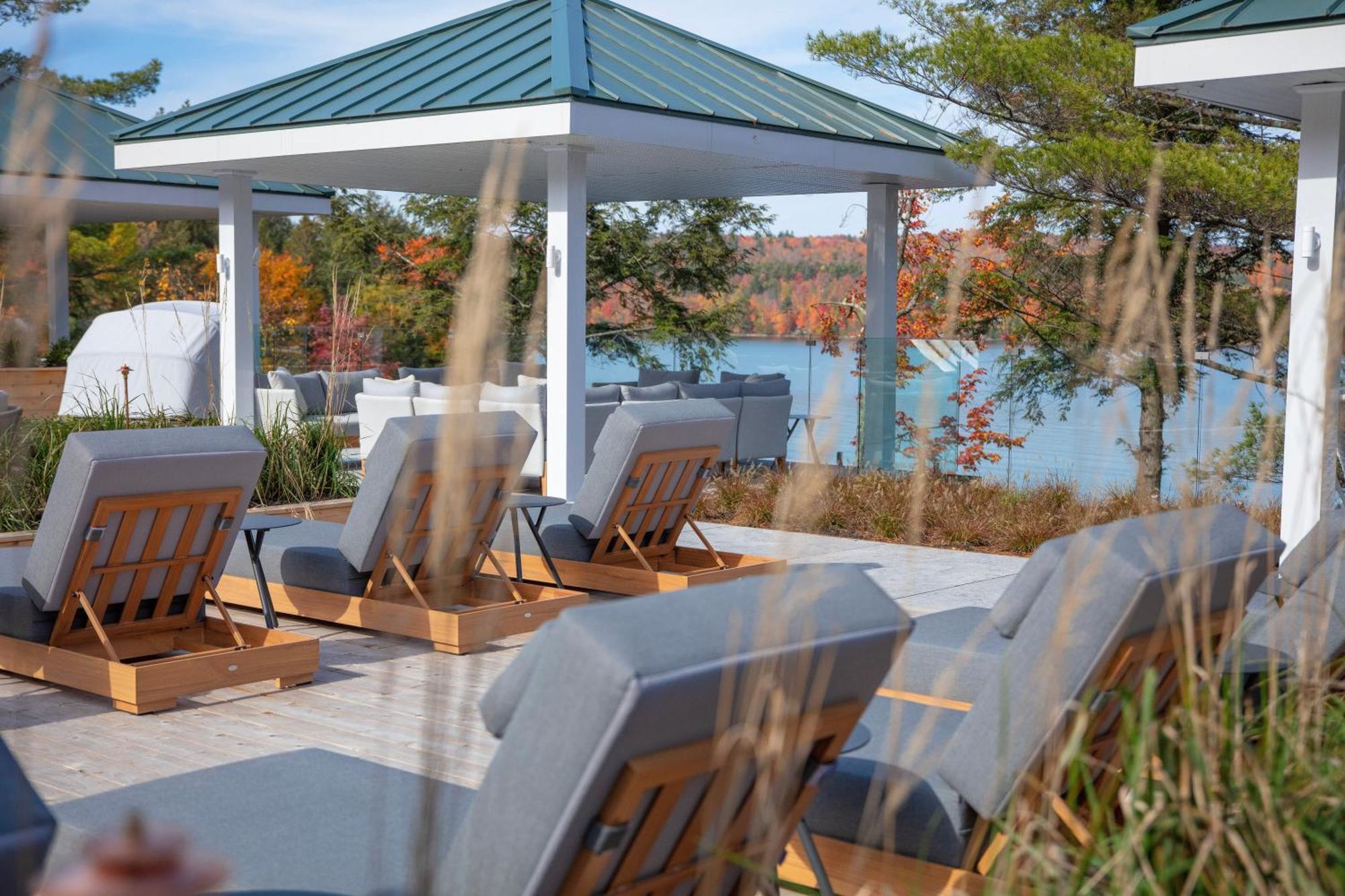 Ripplecove Hotel & Spa Ayer's Cliff Екстериор снимка