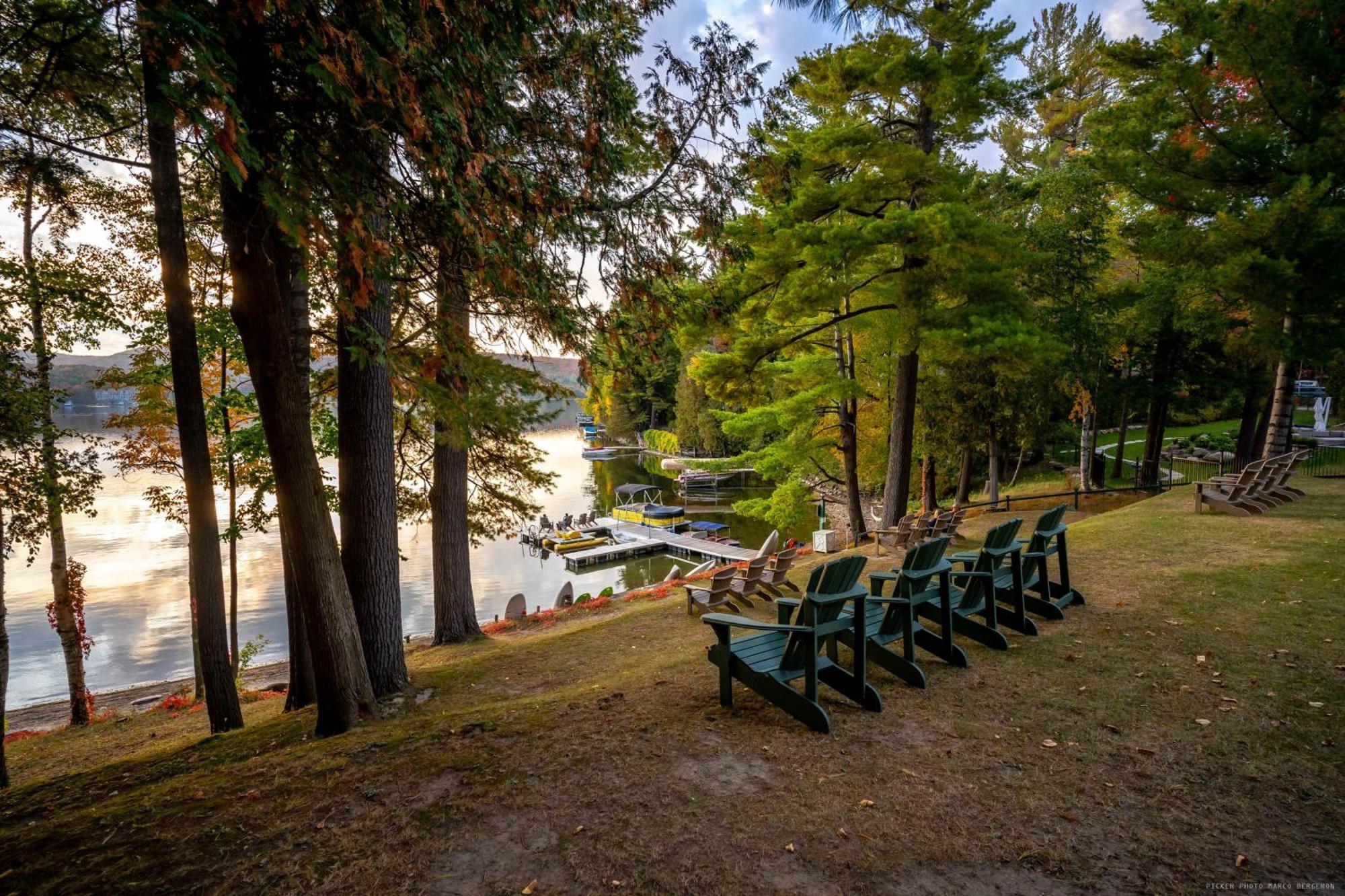 Ripplecove Hotel & Spa Ayer's Cliff Екстериор снимка
