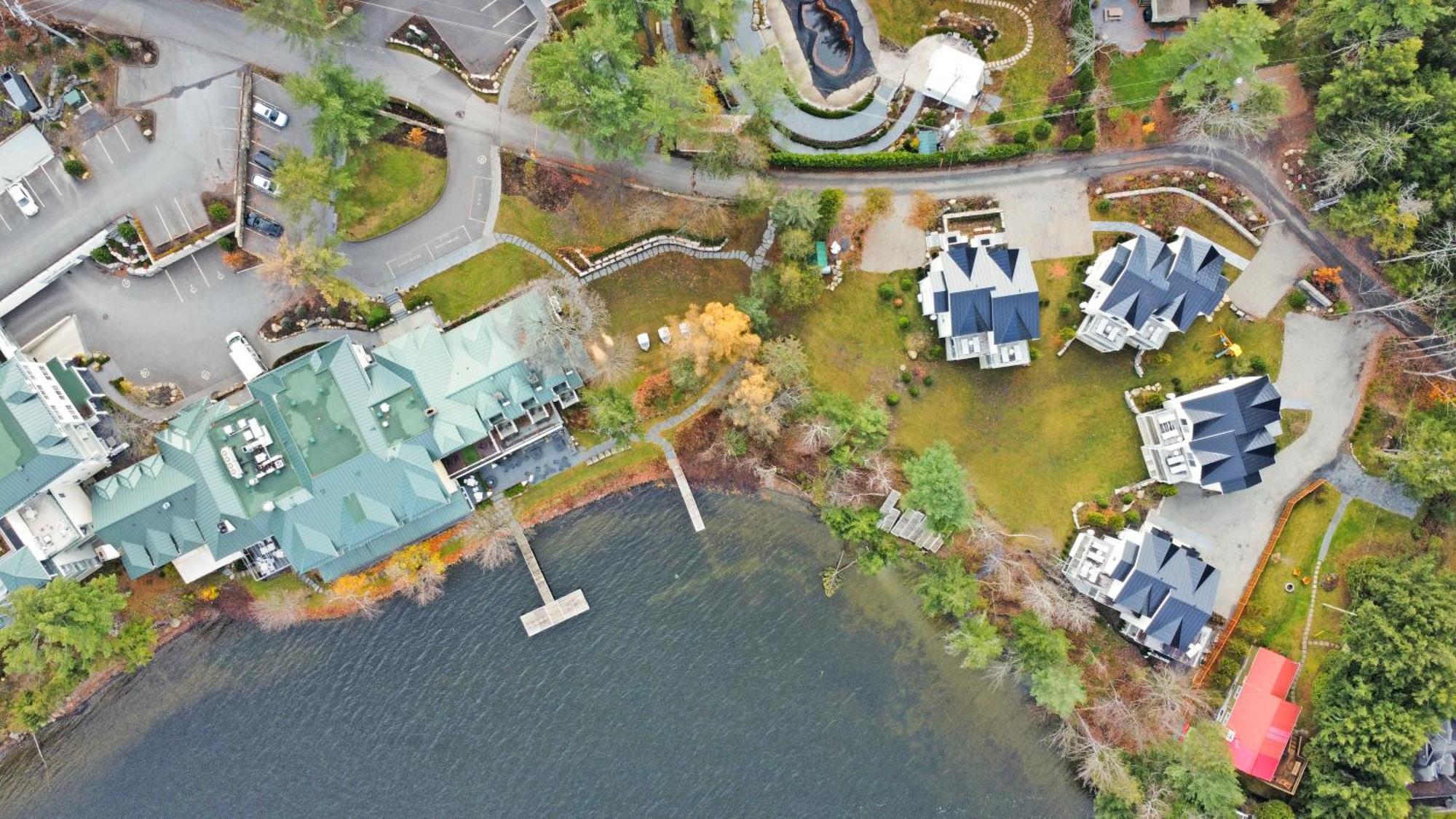 Ripplecove Hotel & Spa Ayer's Cliff Екстериор снимка