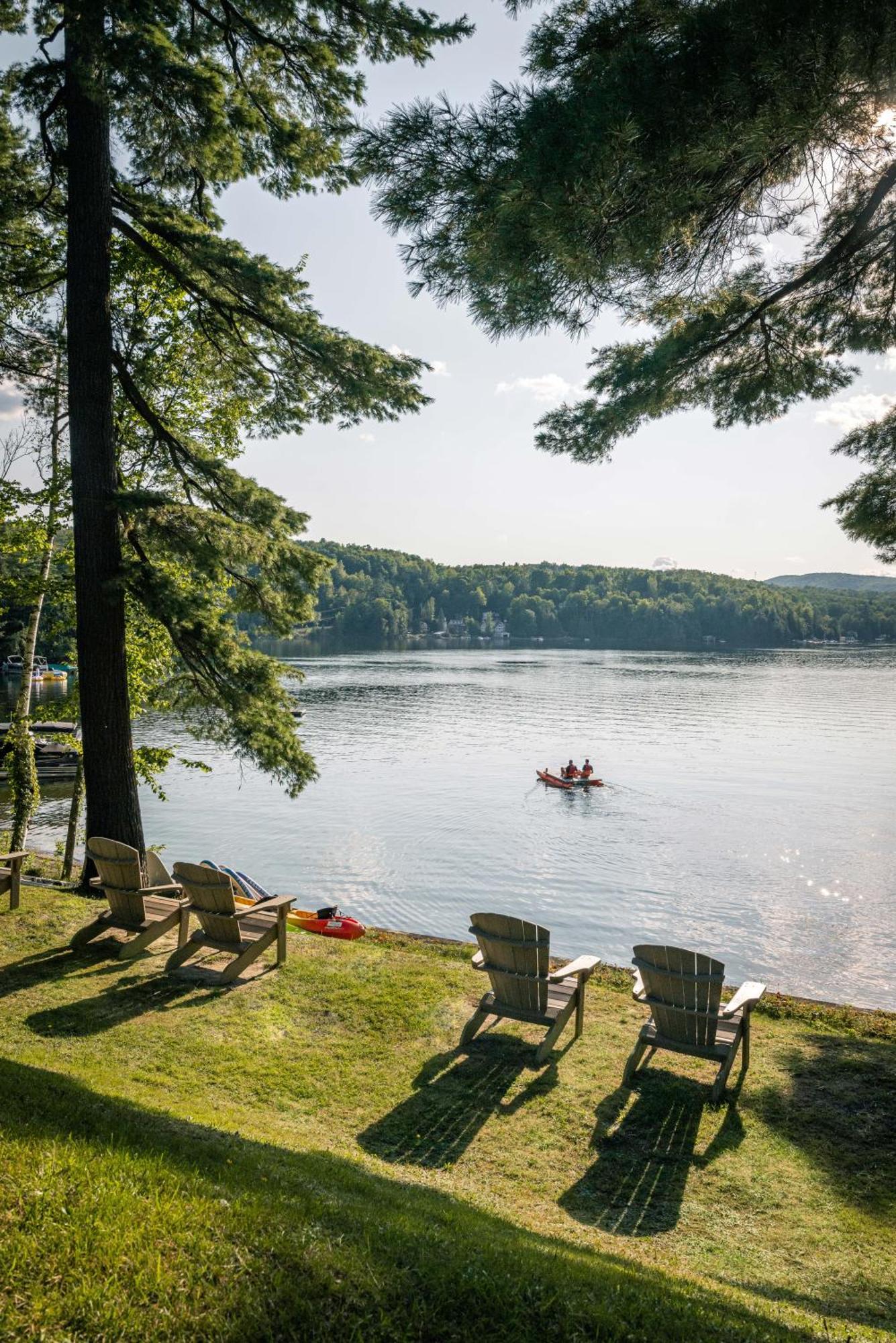 Ripplecove Hotel & Spa Ayer's Cliff Екстериор снимка