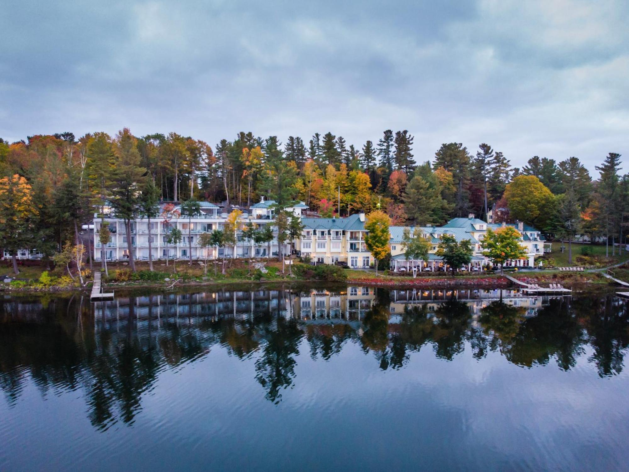 Ripplecove Hotel & Spa Ayer's Cliff Екстериор снимка