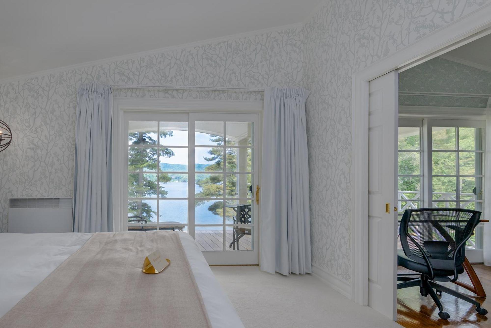 Ripplecove Hotel & Spa Ayer's Cliff Екстериор снимка