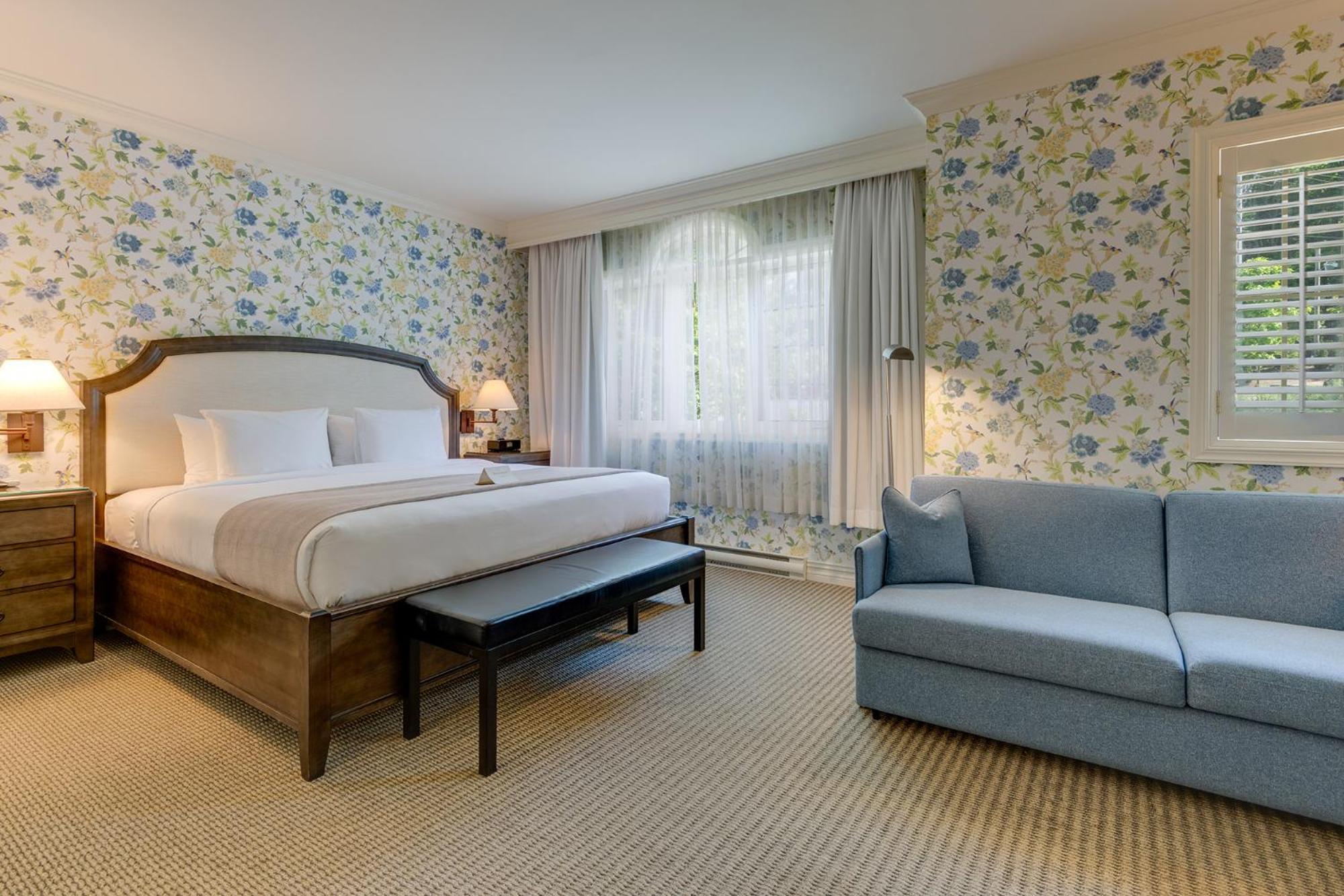 Ripplecove Hotel & Spa Ayer's Cliff Екстериор снимка